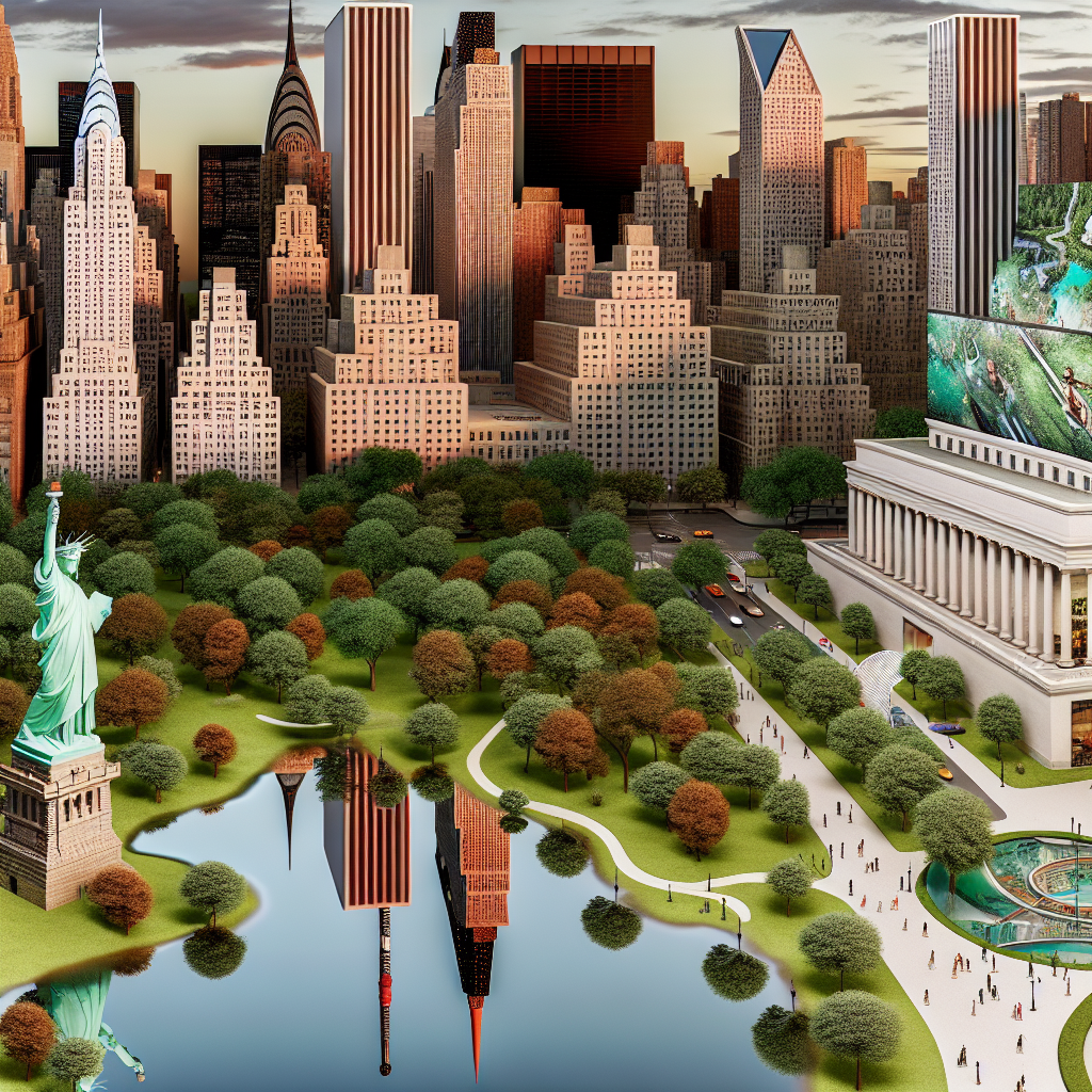 Top Free Things To Do In New York