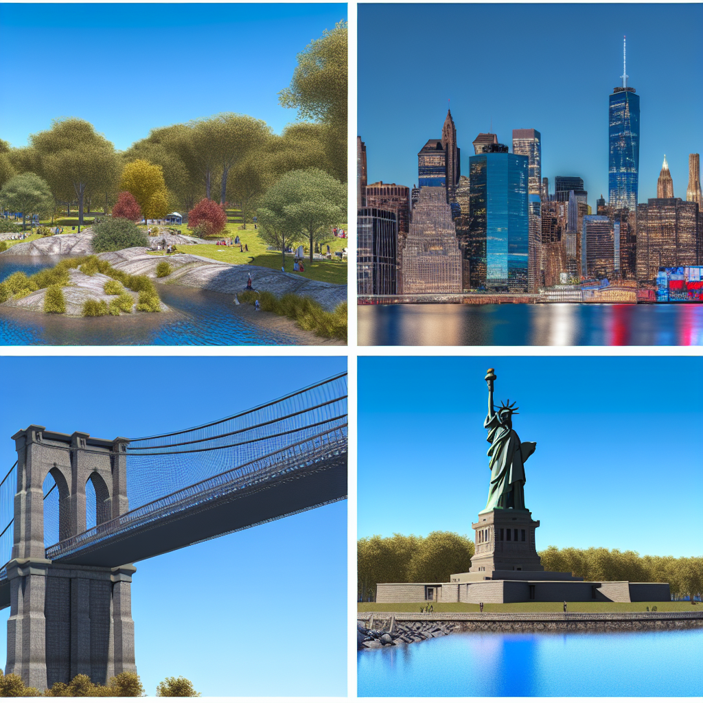 Top Sites To See In New York