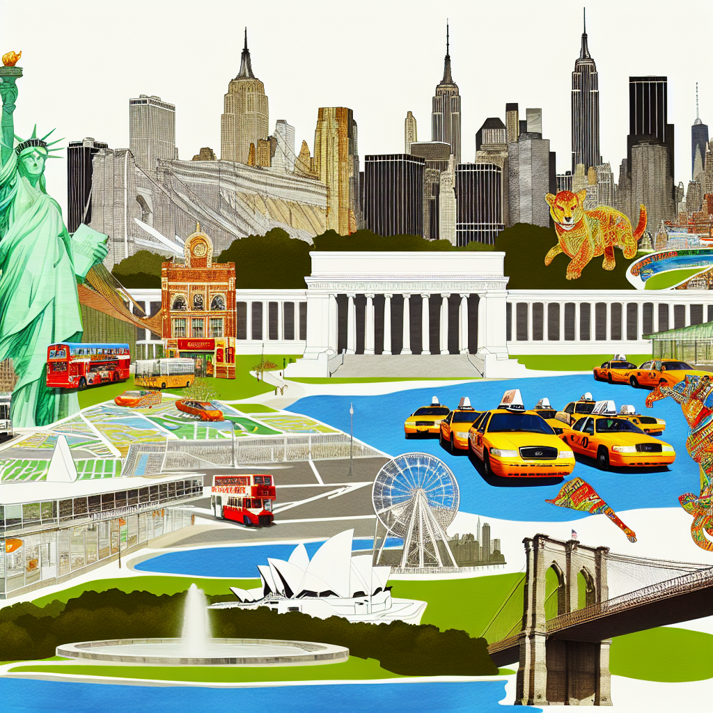 Top Ten New York Attractions