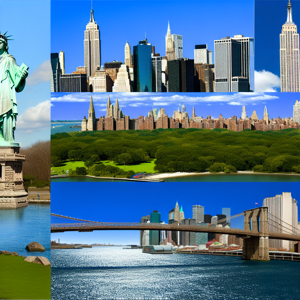 Best Tourist Attractions In New York