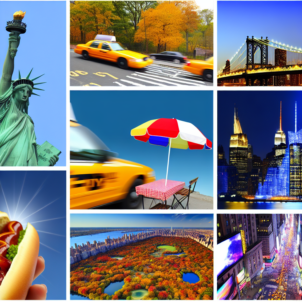 top New York things to do