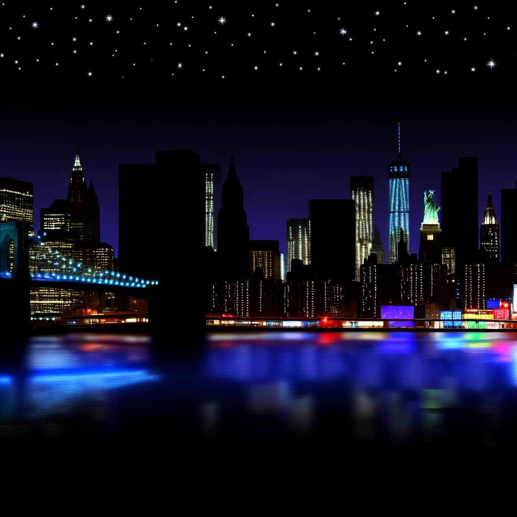 things to do in New York at night