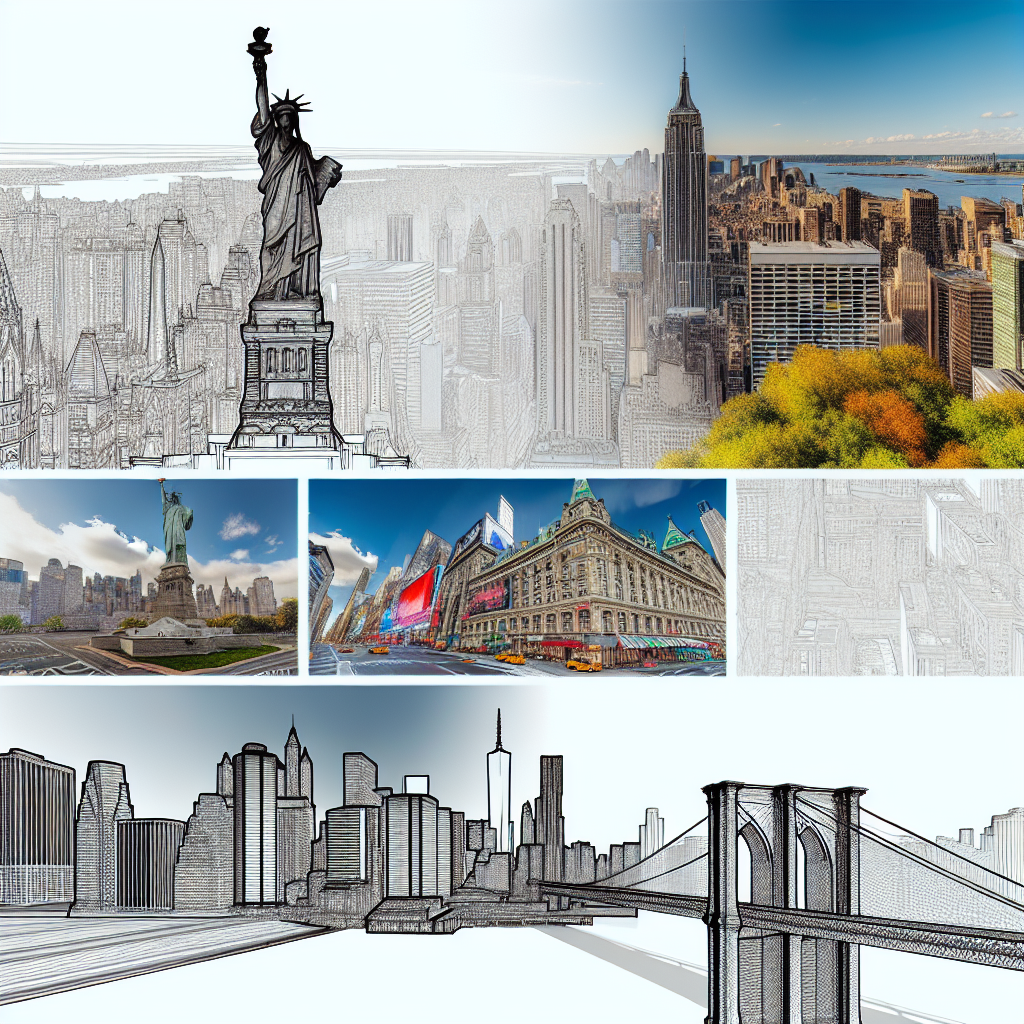 best places to visit New York