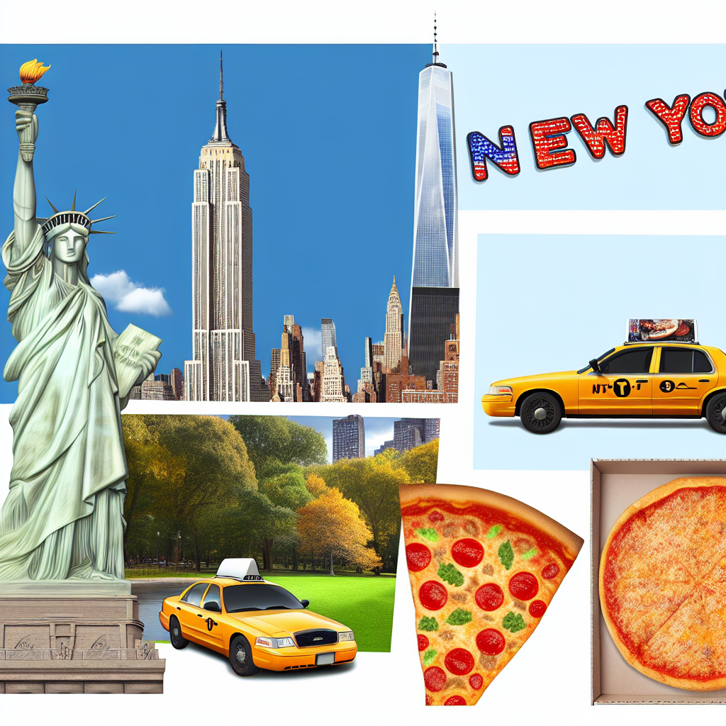 top things in New York