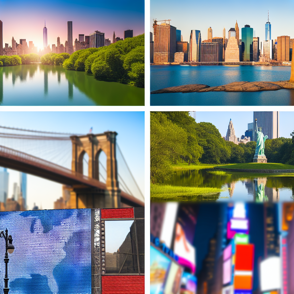 things to see and do in New York