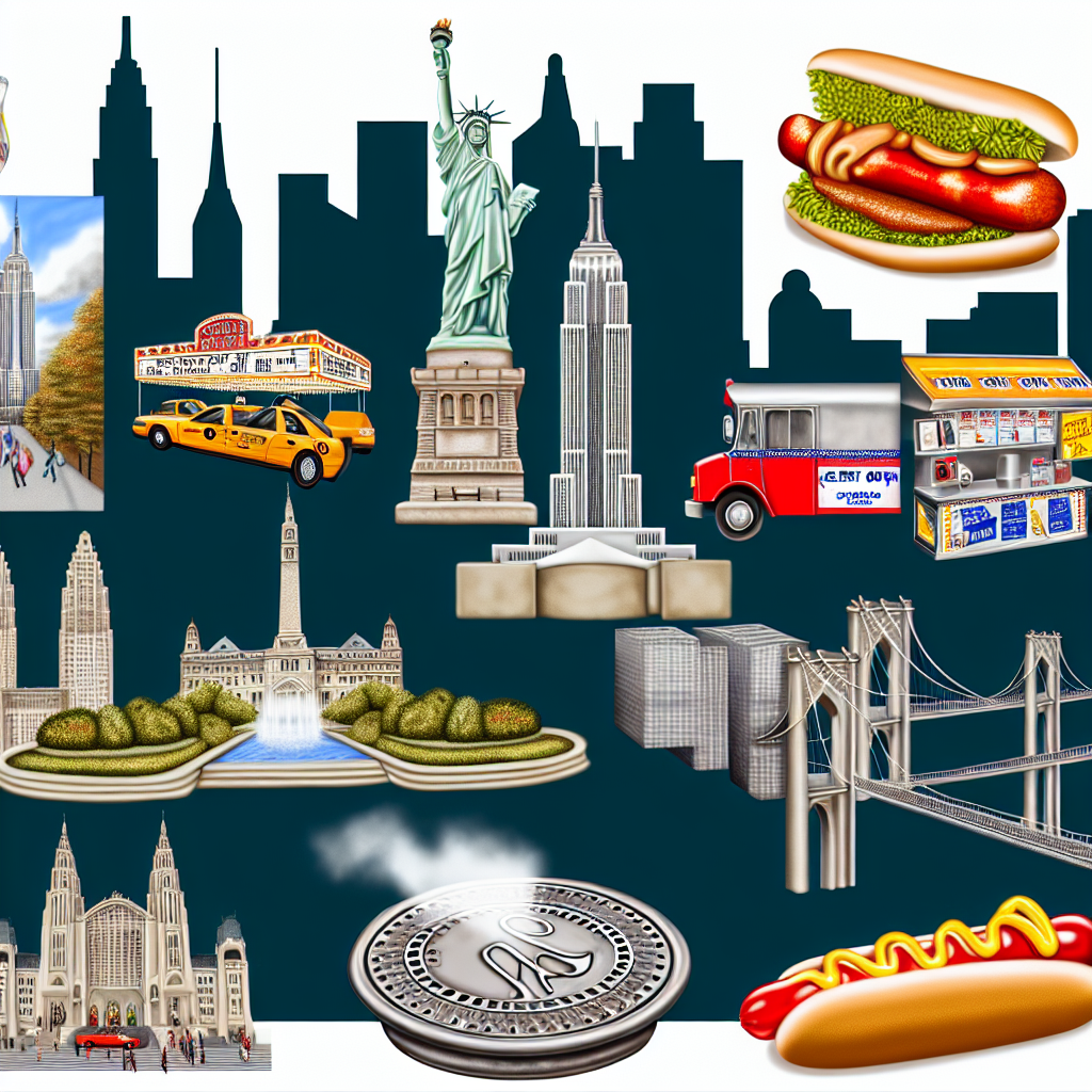 New York top 10 things to do