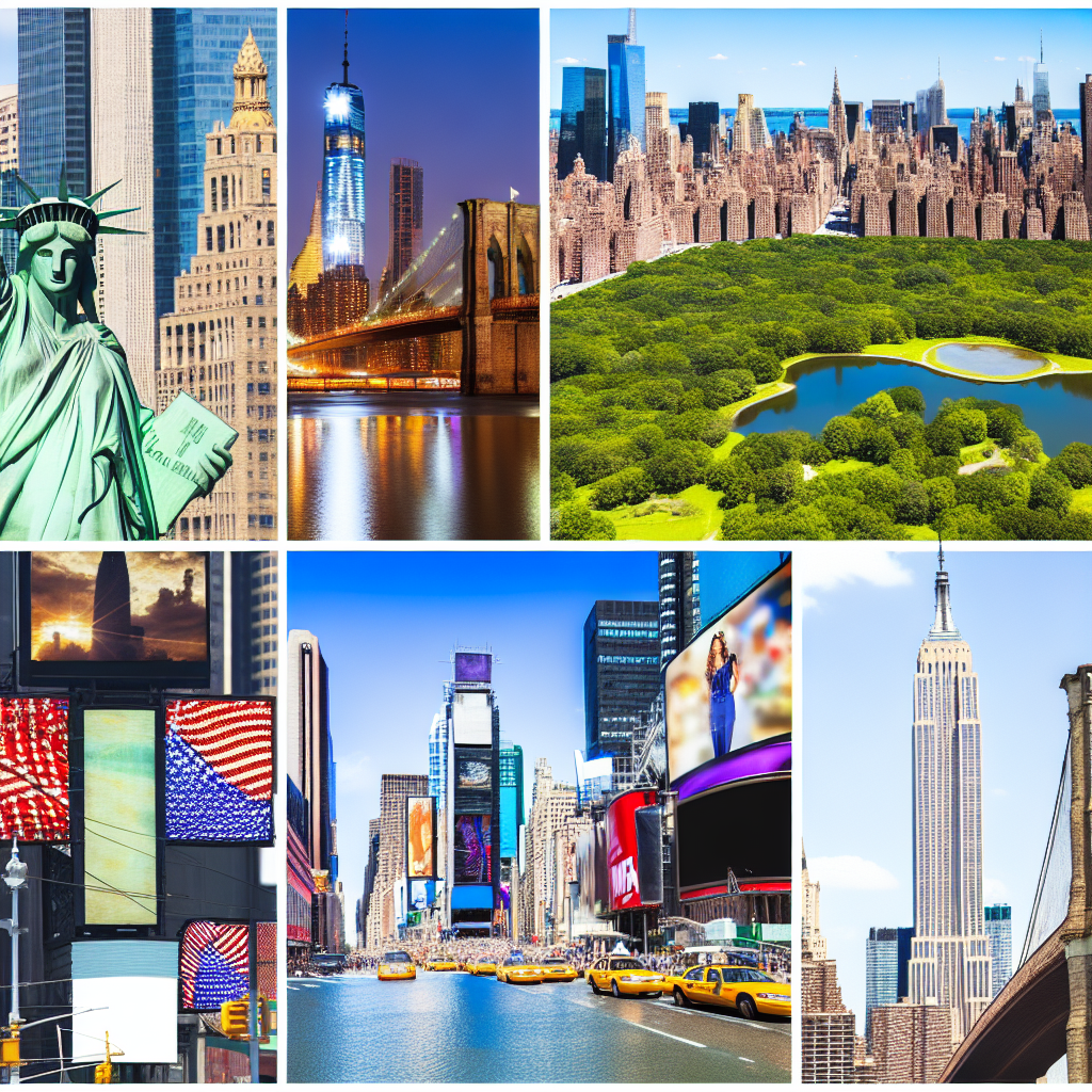 things to visit New York