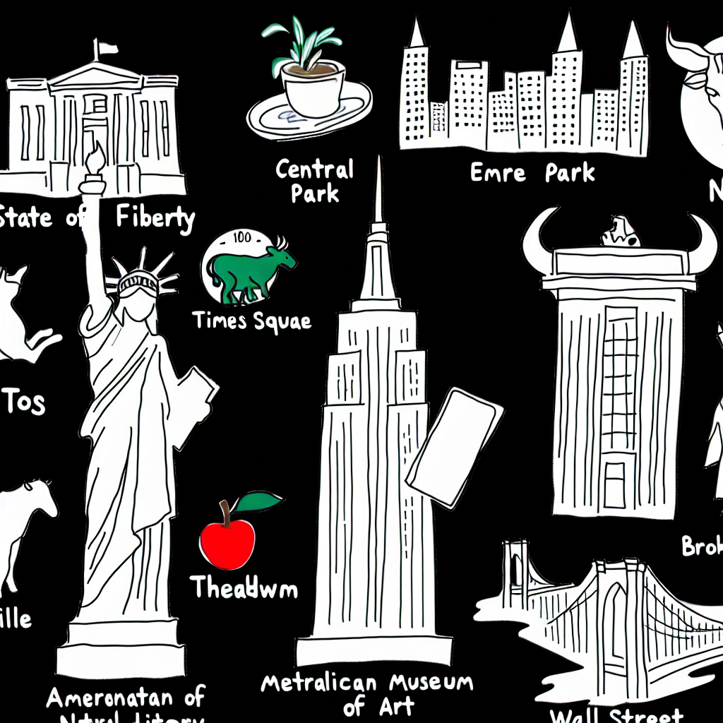 top ten things to do New York