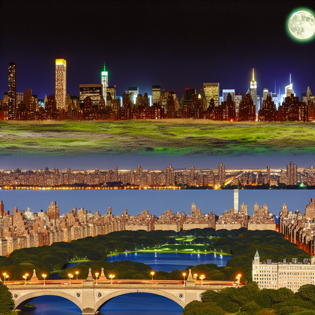 places to go out in New York