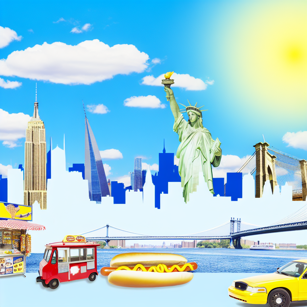fun in New York