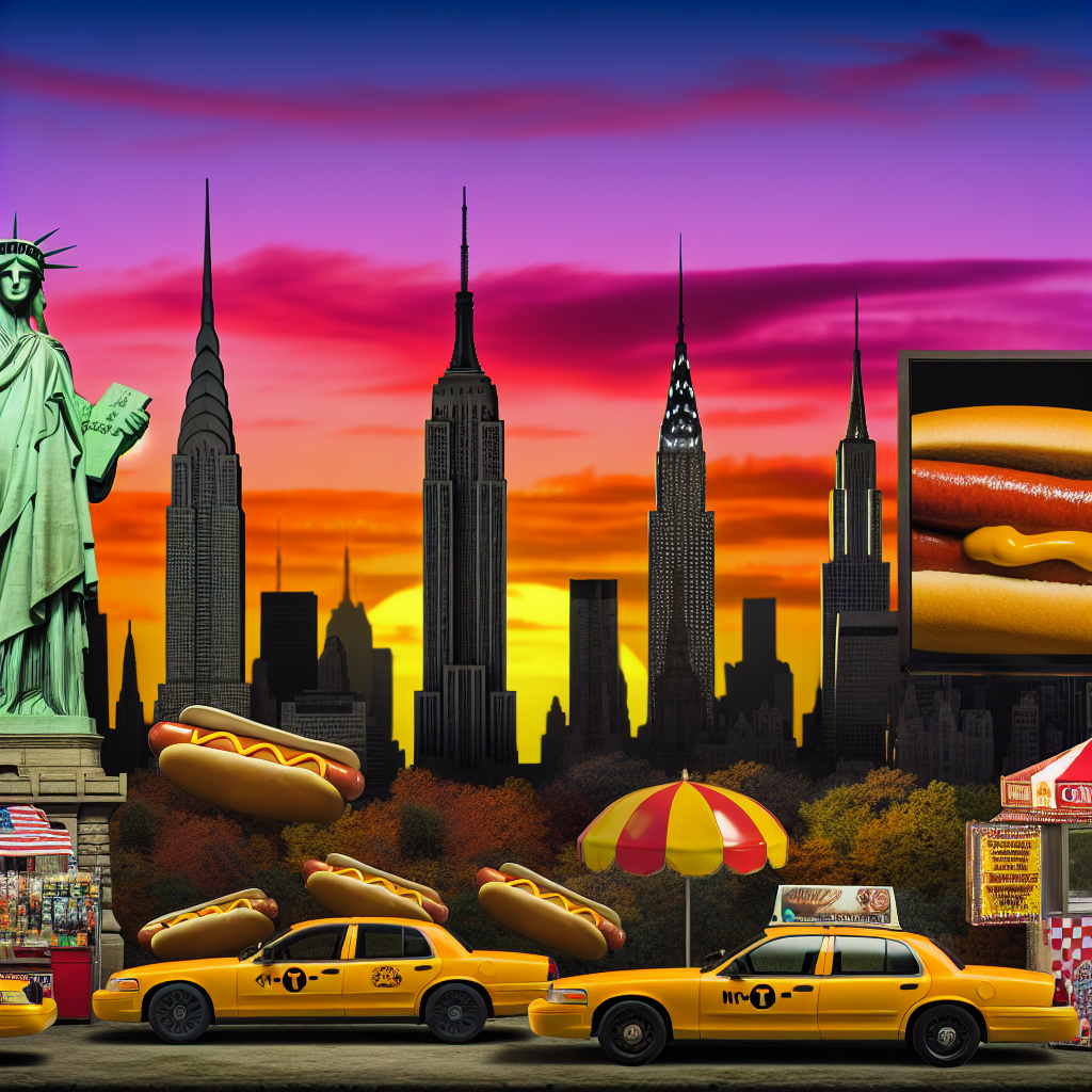 top 10 things in New York