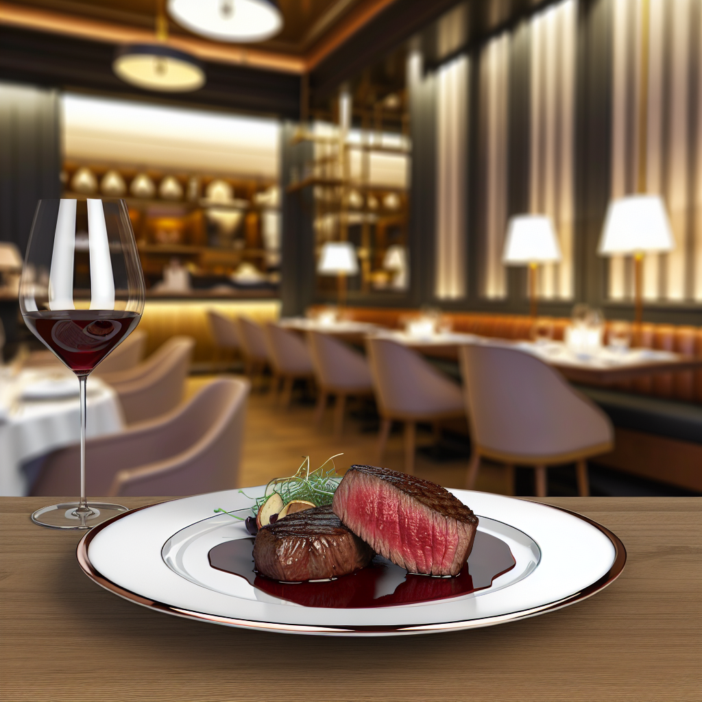 best steak restaurants in New York