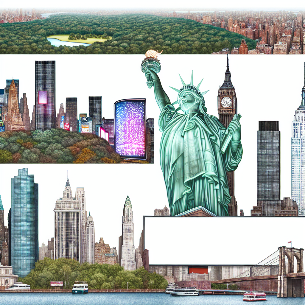 New York top things to do