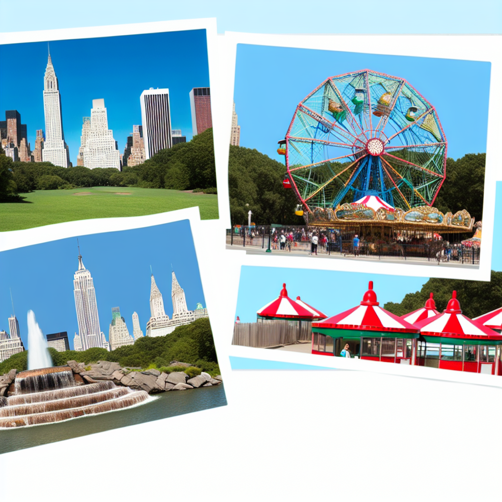 New York things to do family