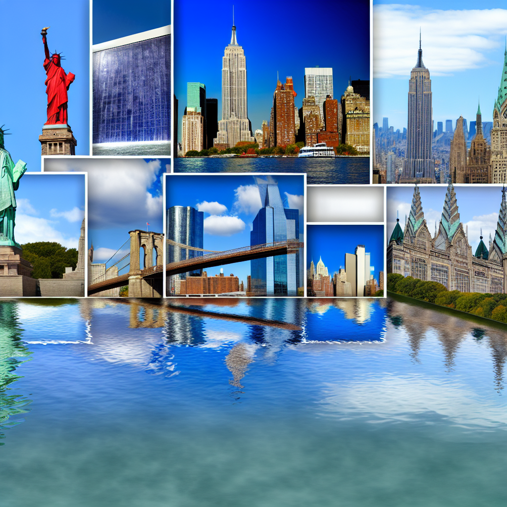 top 10 things to see in New York