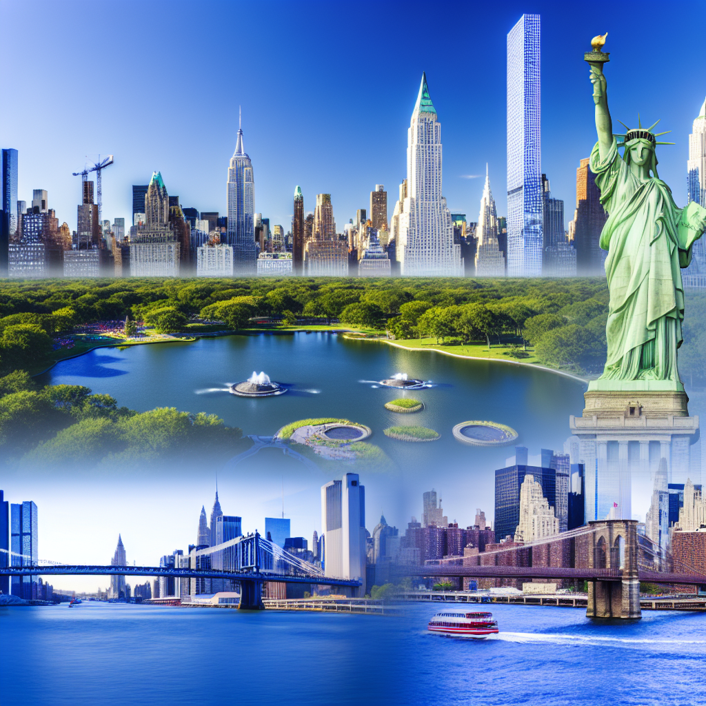 things about New York