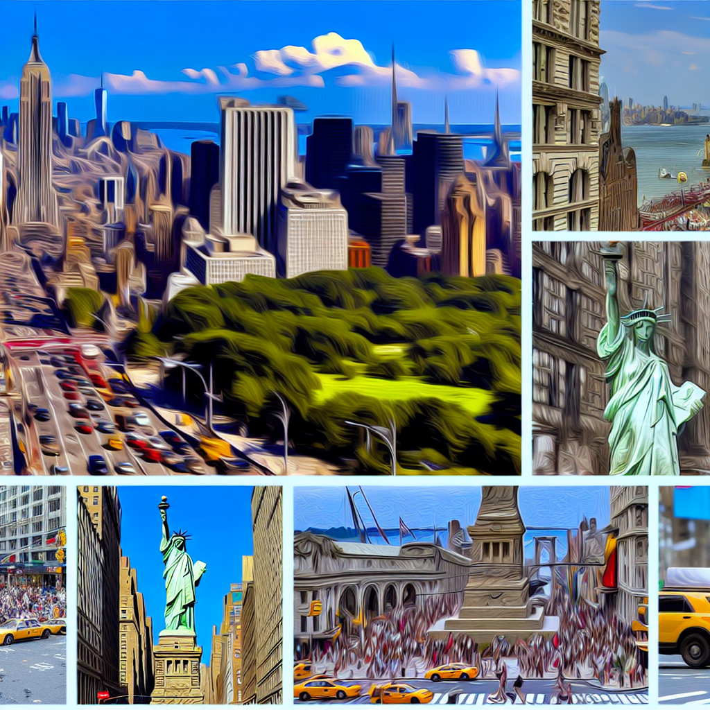 fun activities in New York
