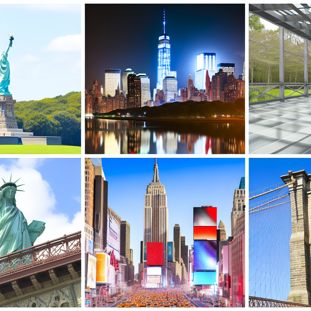 New York things to visit
