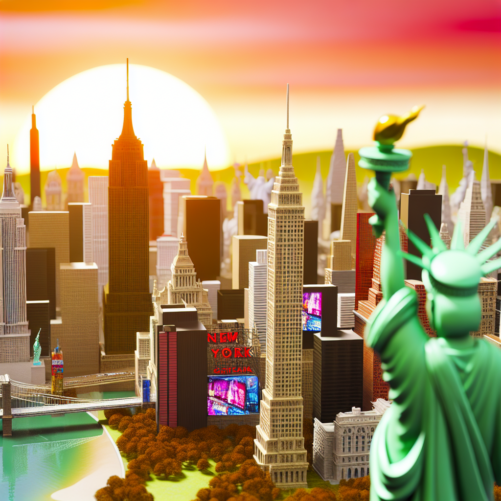 best attractions in New York