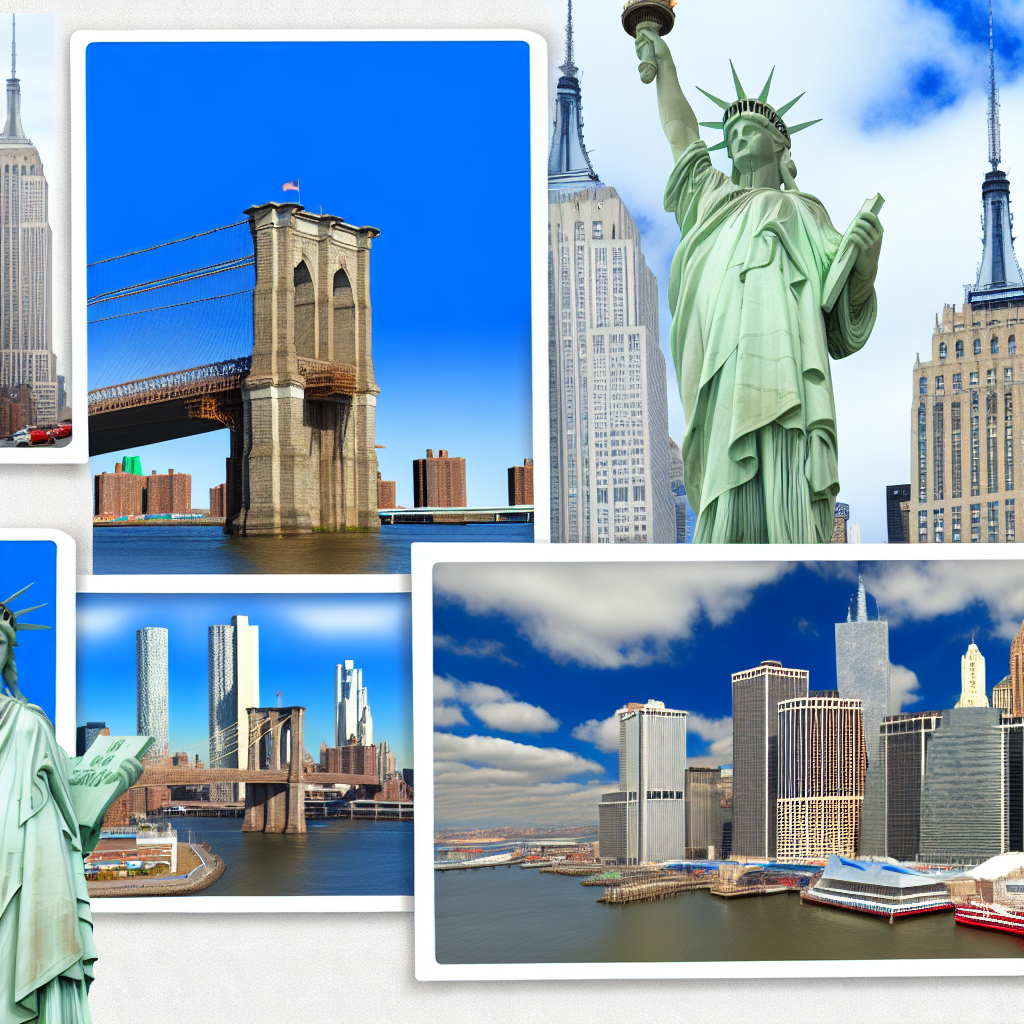 New York must see sights