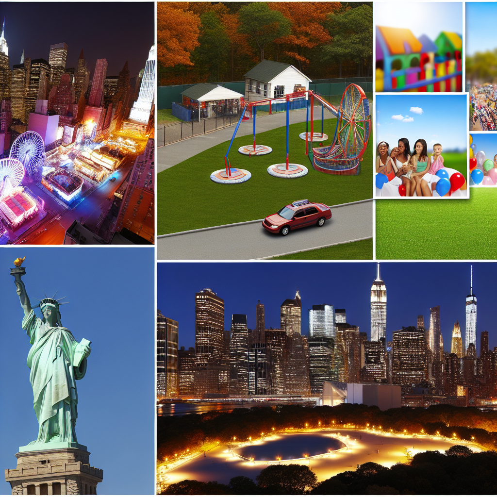 fun things in New York