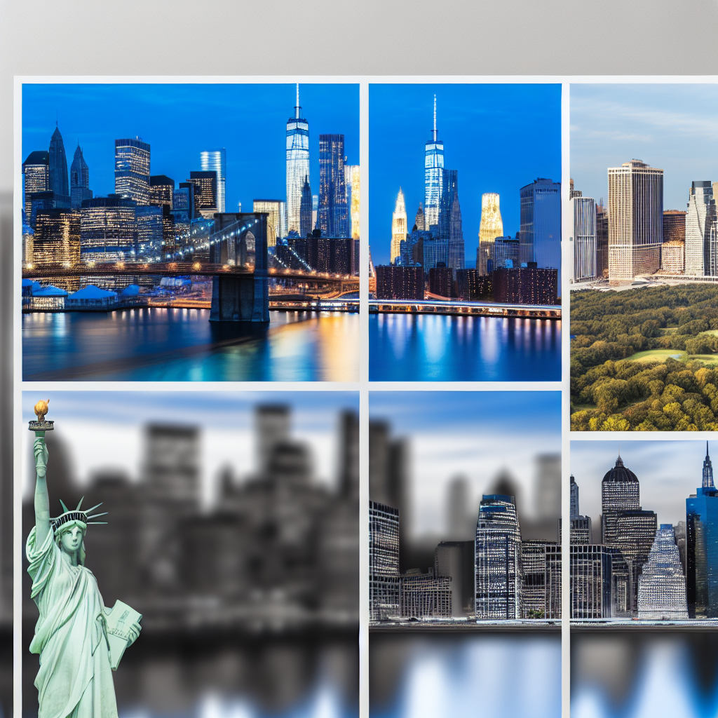 must visit in New York