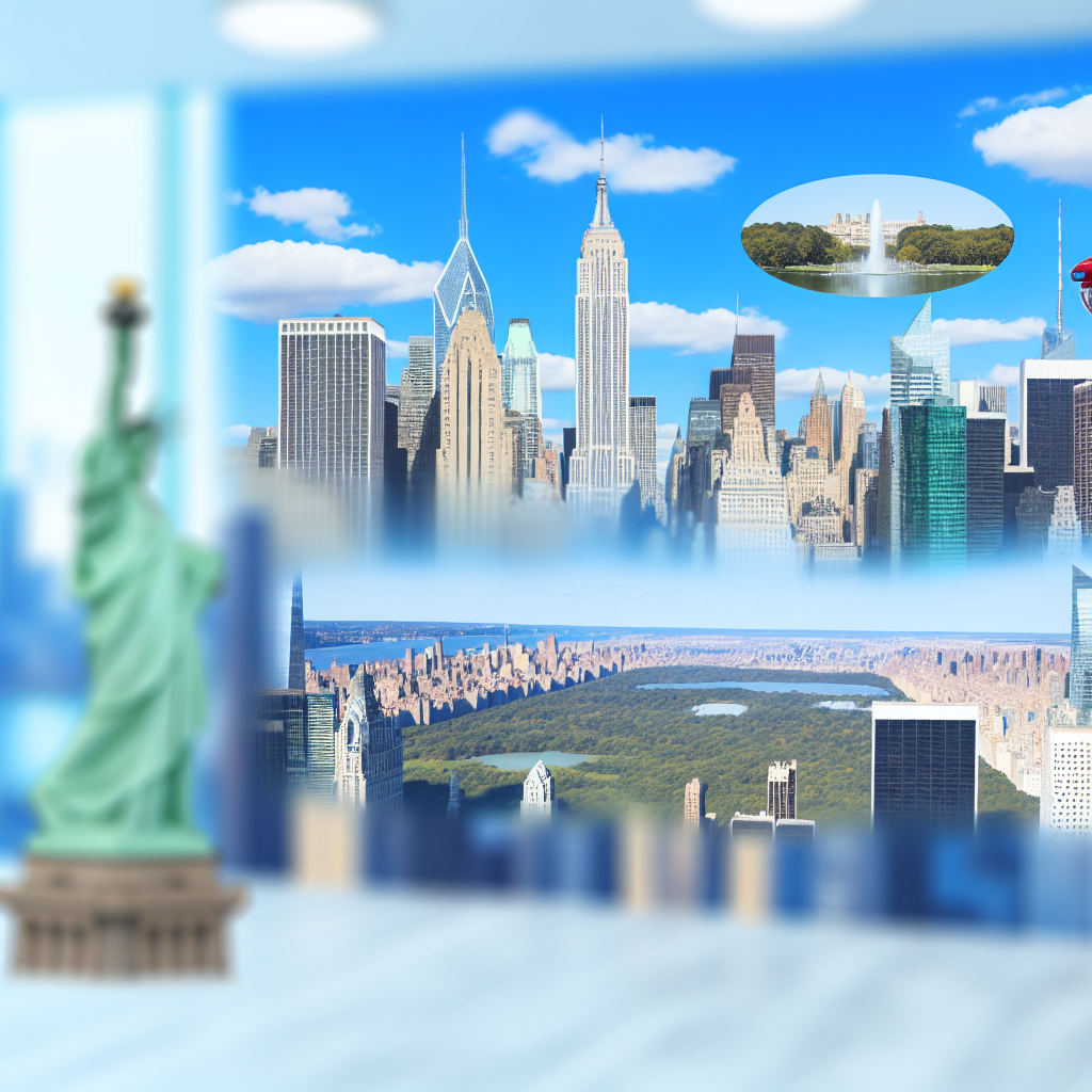 best places to go in New York