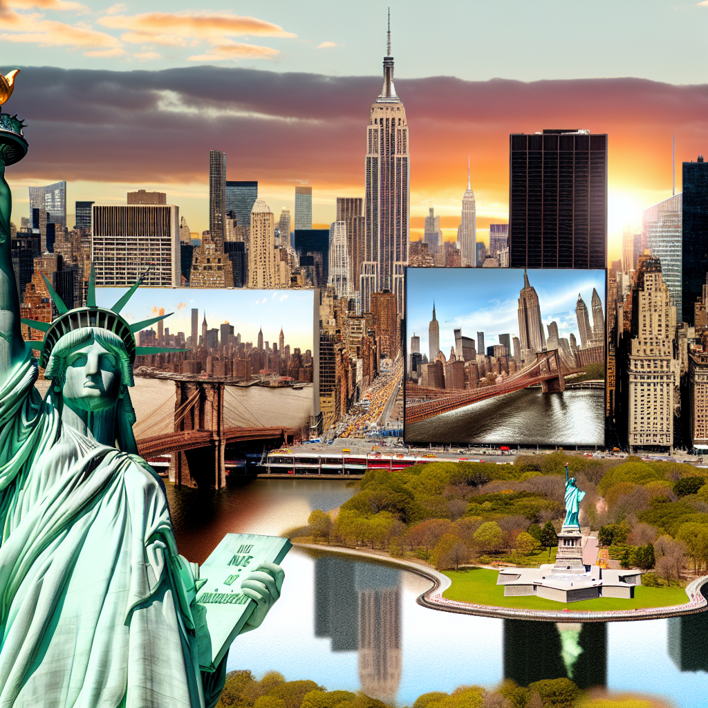 must do things in New York
