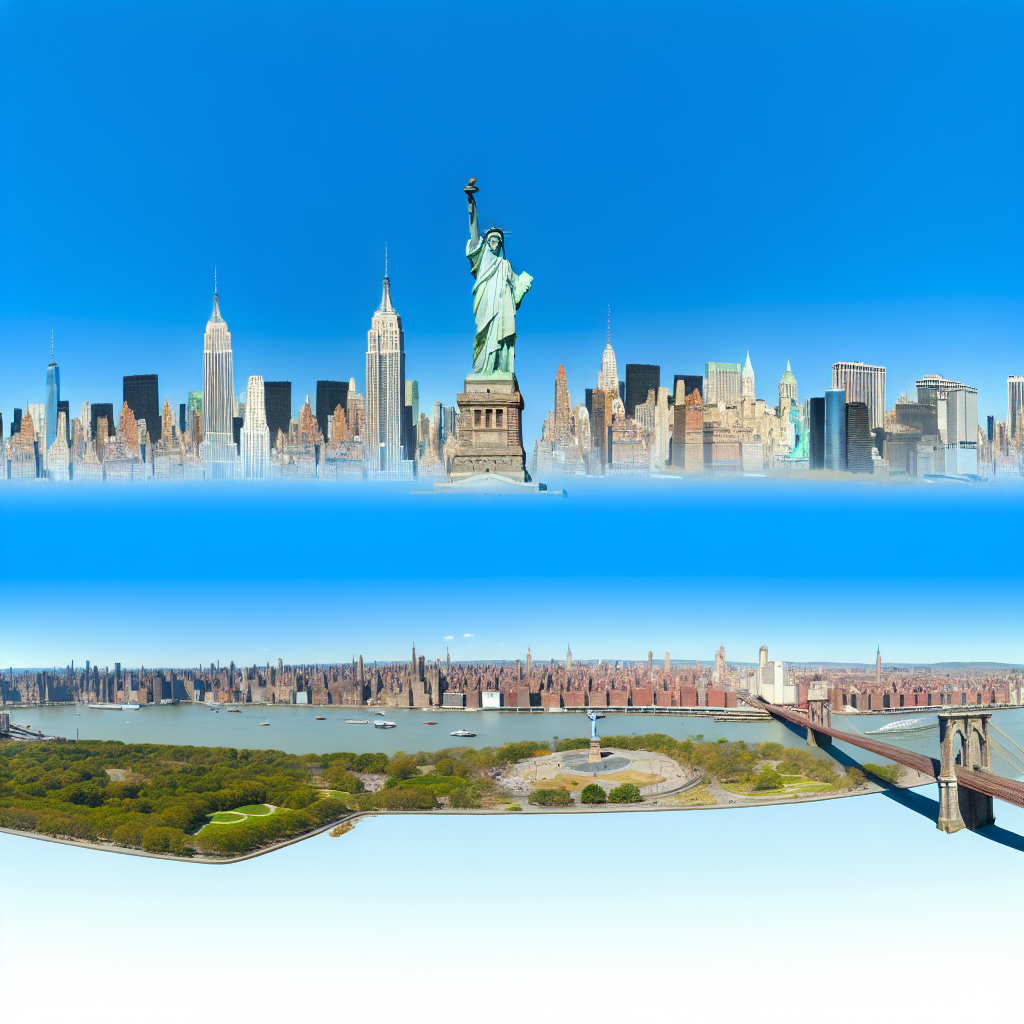 top sites in New York